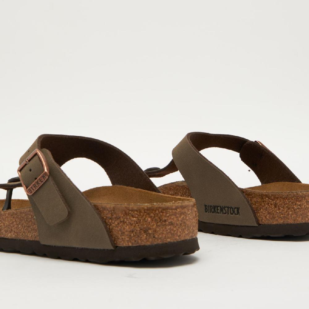 Schuh BIRKENSTOCK Gizeh In Brown