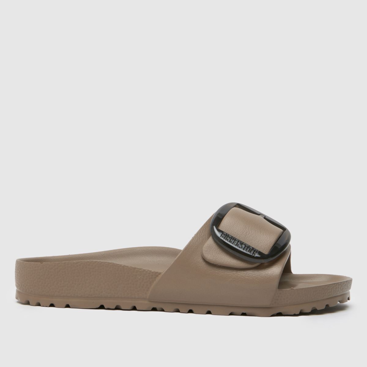 schuh BIRKENSTOCK Madrid EVA Big Buckle in Taupe