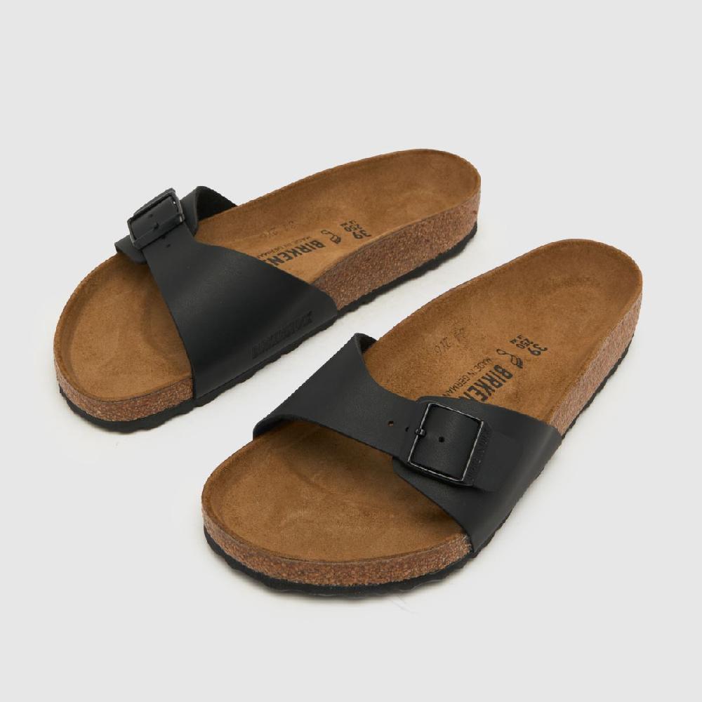 Schuh BIRKENSTOCK Madrid In Black