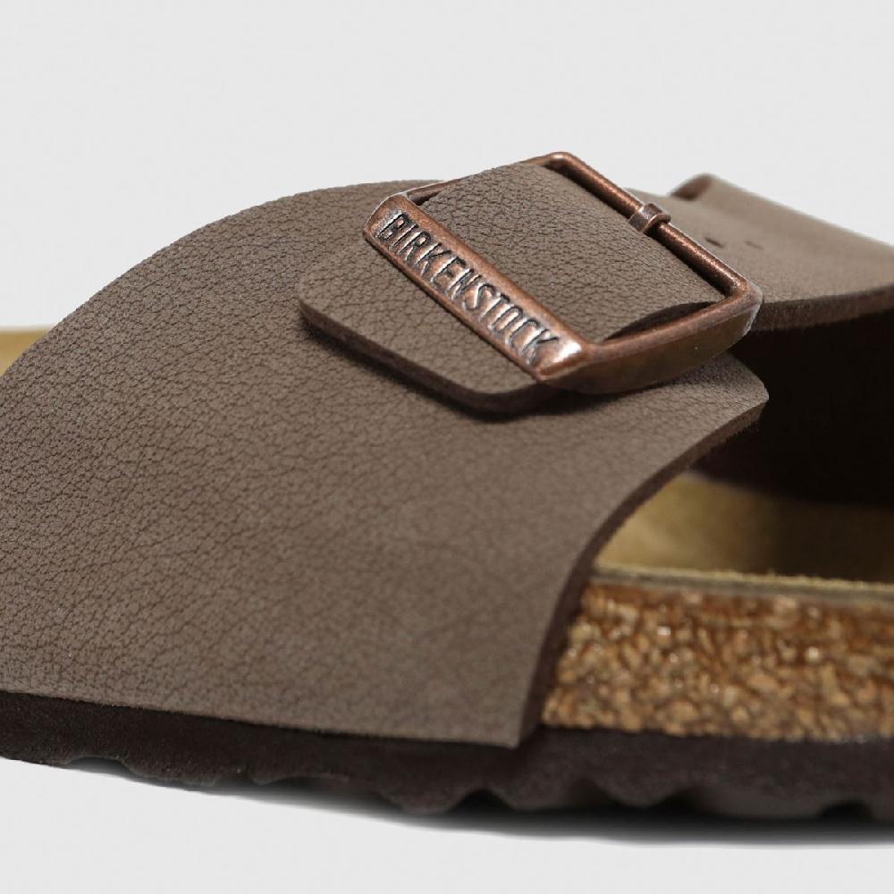 Schuh BIRKENSTOCK Madrid In Brown