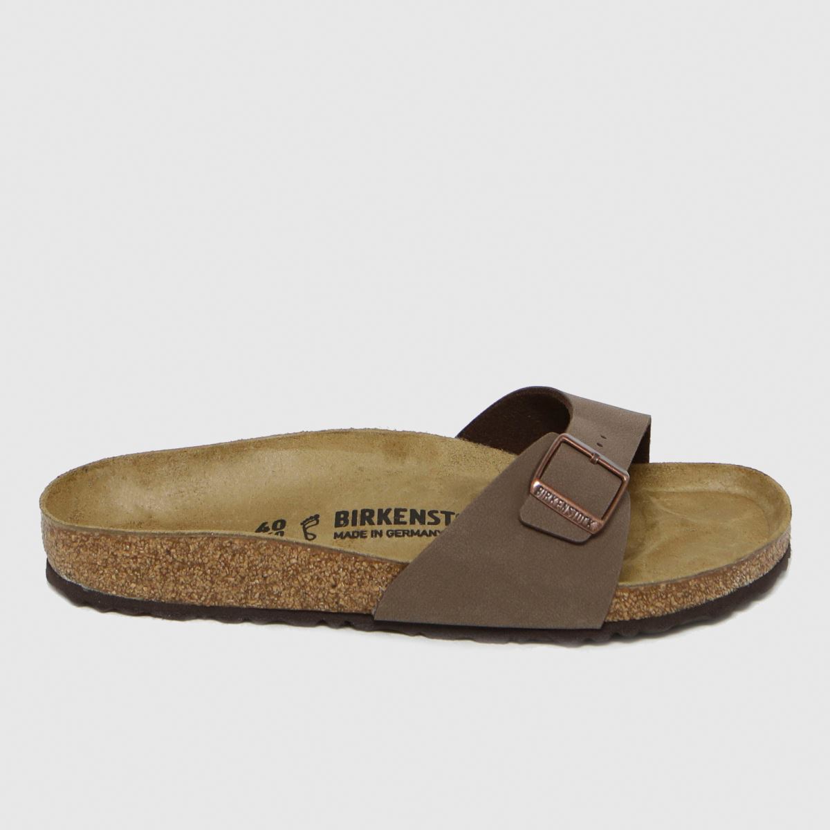 schuh BIRKENSTOCK Madrid in Brown