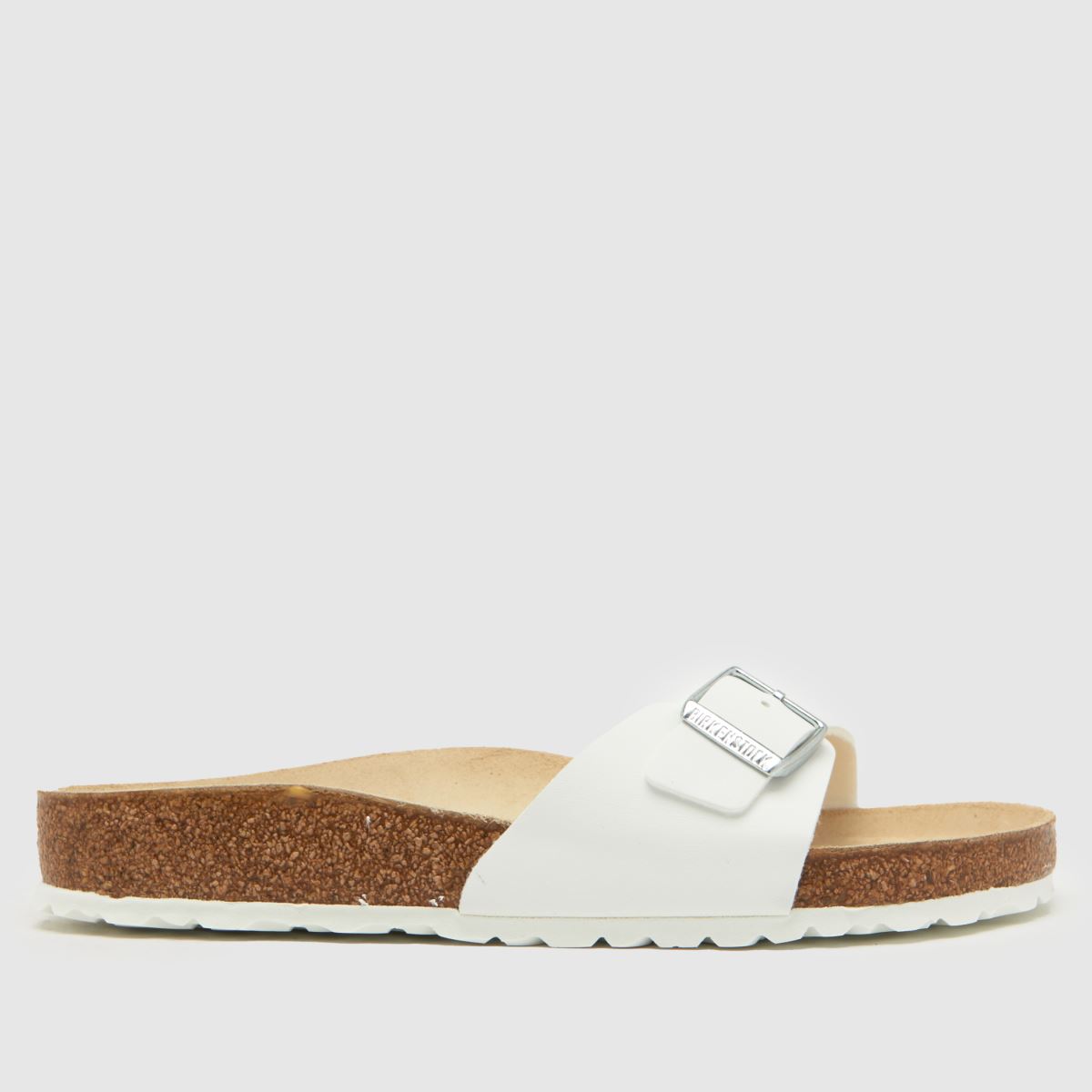 schuh BIRKENSTOCK Madrid in White