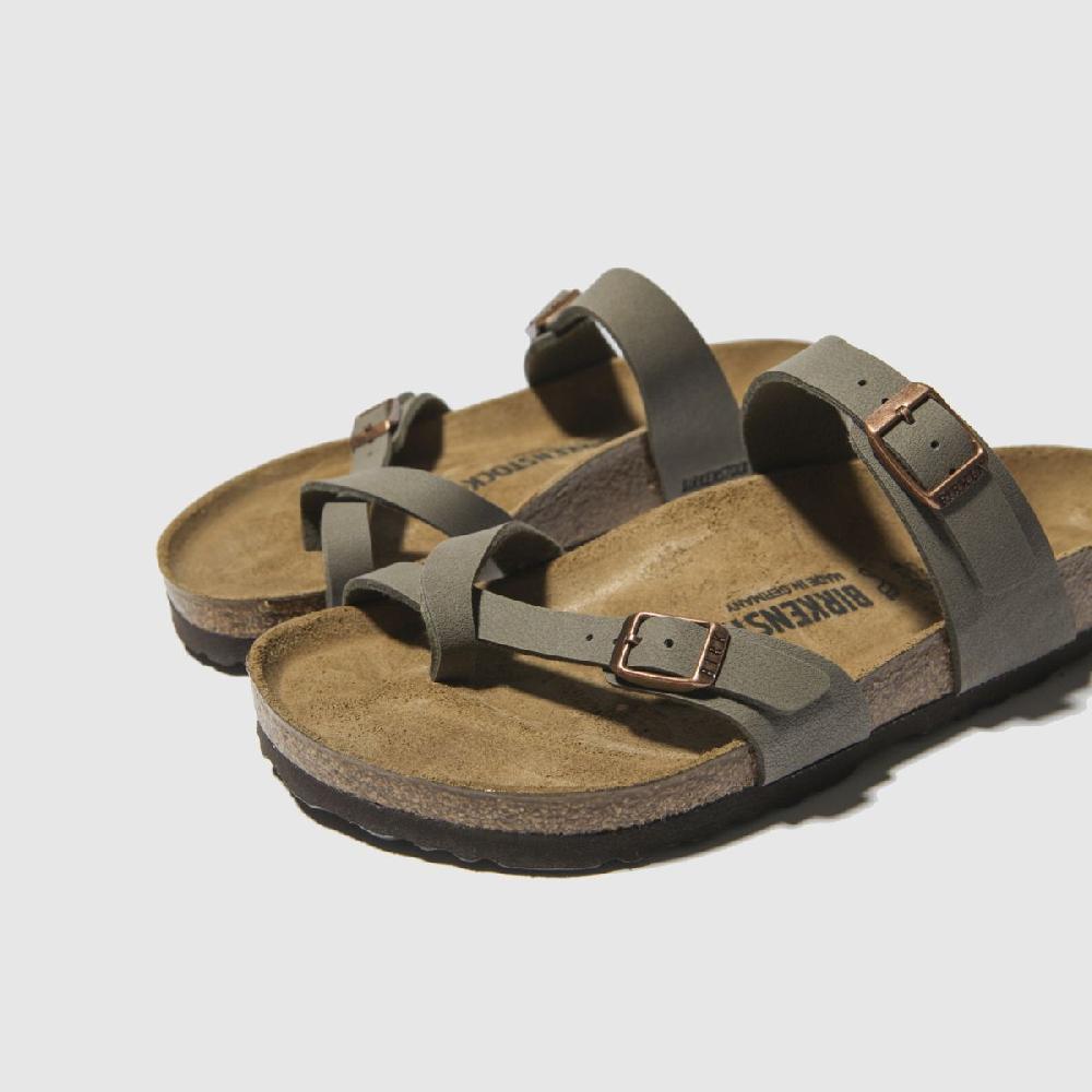 Schuh BIRKENSTOCK Mayari In Stone