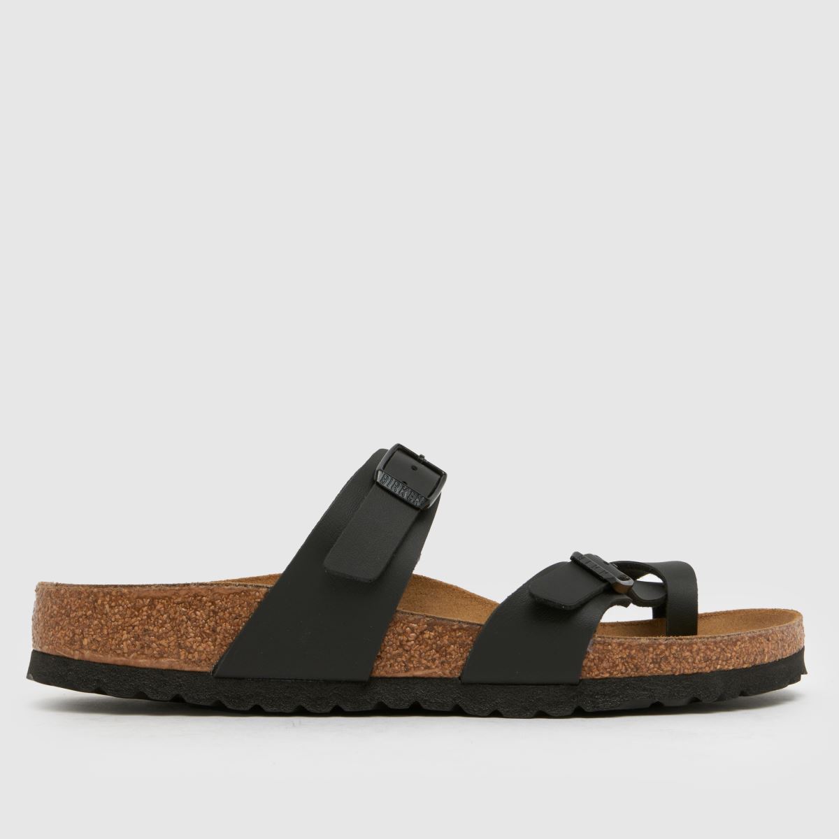 schuh BIRKENSTOCK Mayari Narrow Fit in Black