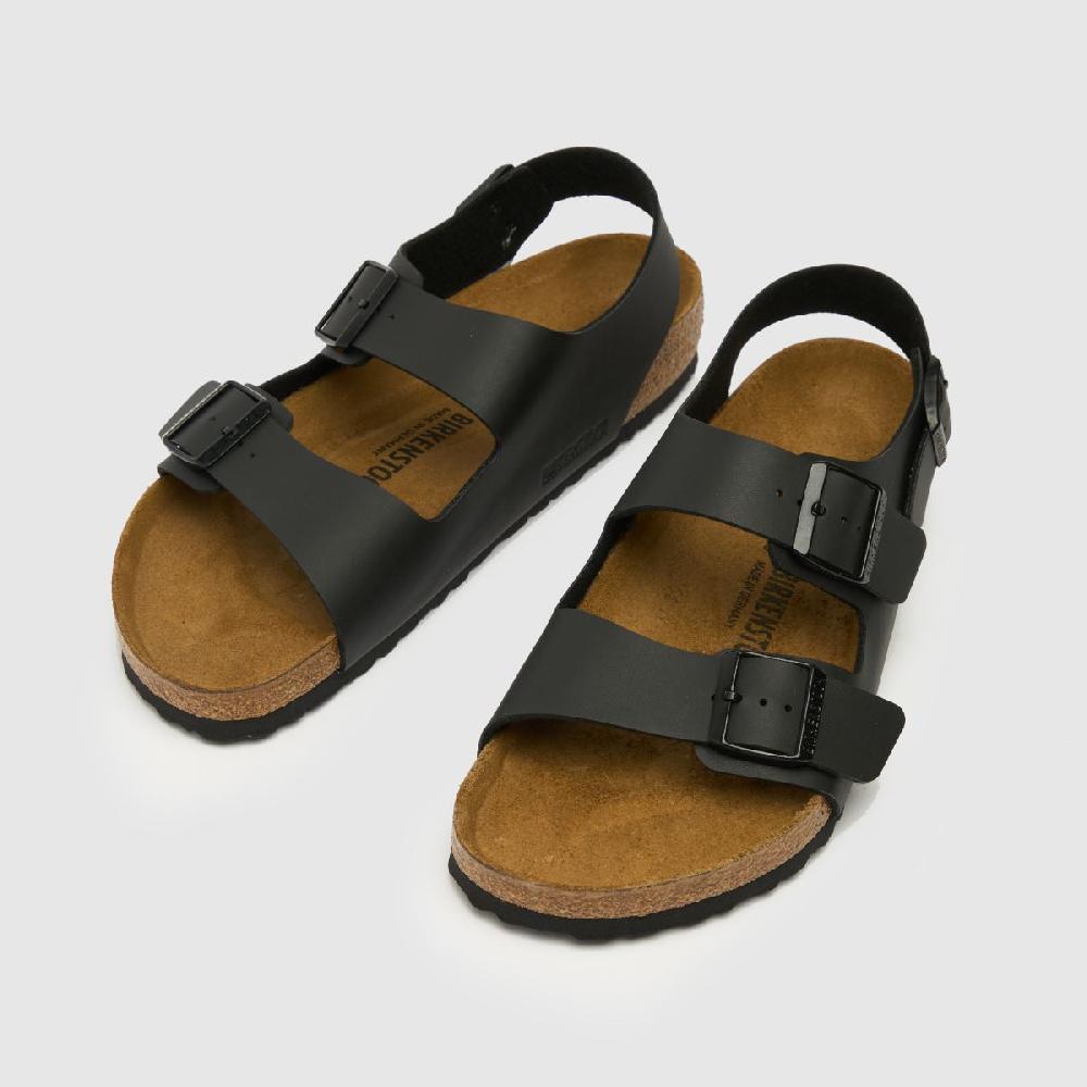 Schuh BIRKENSTOCK Milano In Black