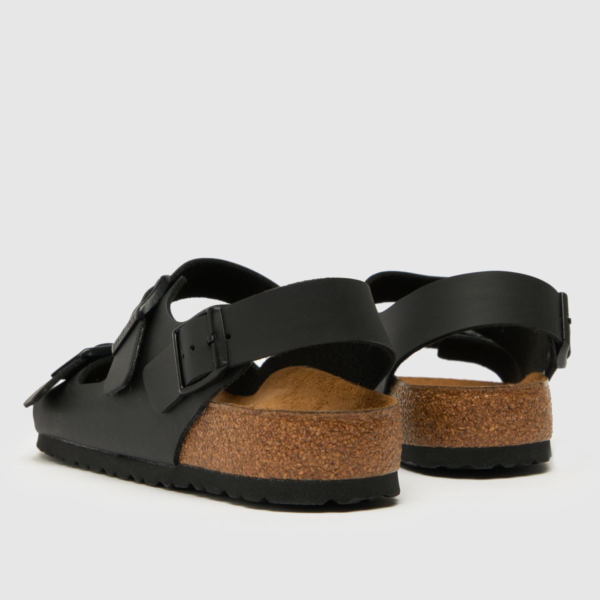 Schuh BIRKENSTOCK Milano In Black