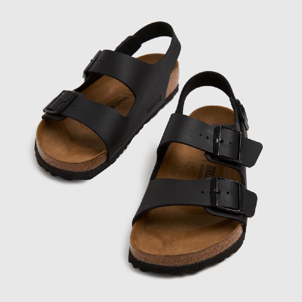 Schuh BIRKENSTOCK Milano In Black