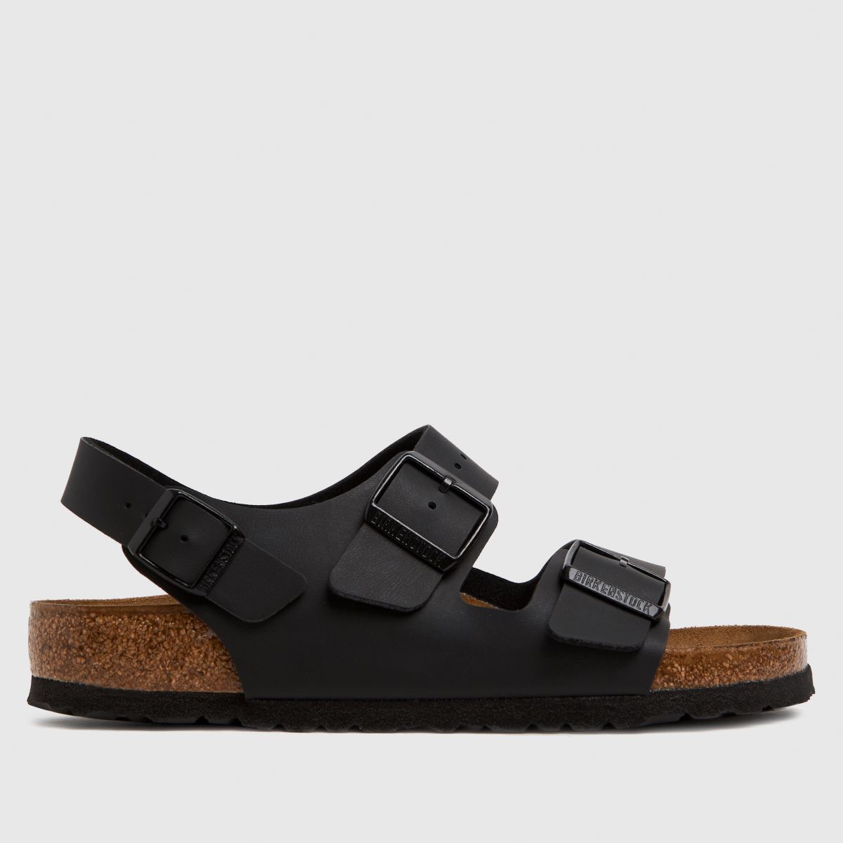 schuh BIRKENSTOCK Milano in Black
