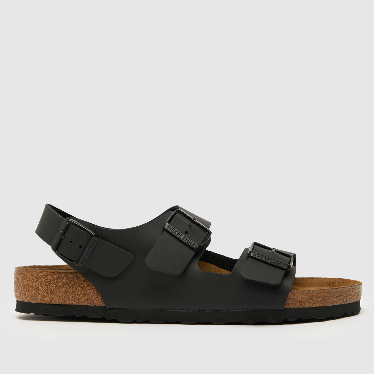 schuh BIRKENSTOCK Milano in Black