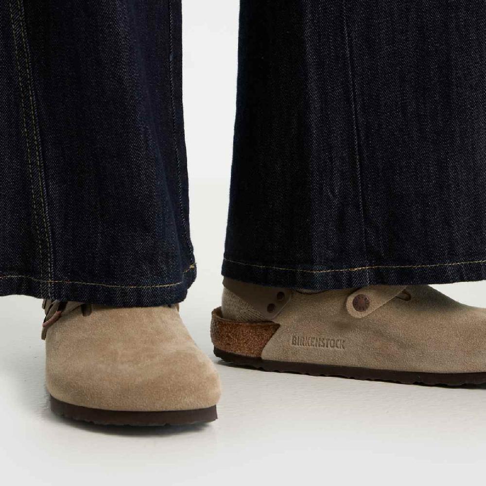 Schuh BIRKENSTOCK Tokio In Taupe