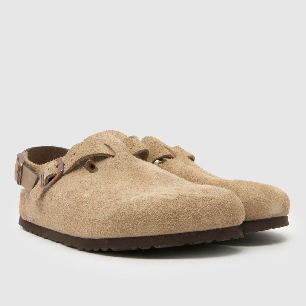 Schuh BIRKENSTOCK Tokio In Taupe