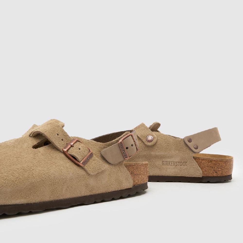 Schuh BIRKENSTOCK Tokio In Taupe