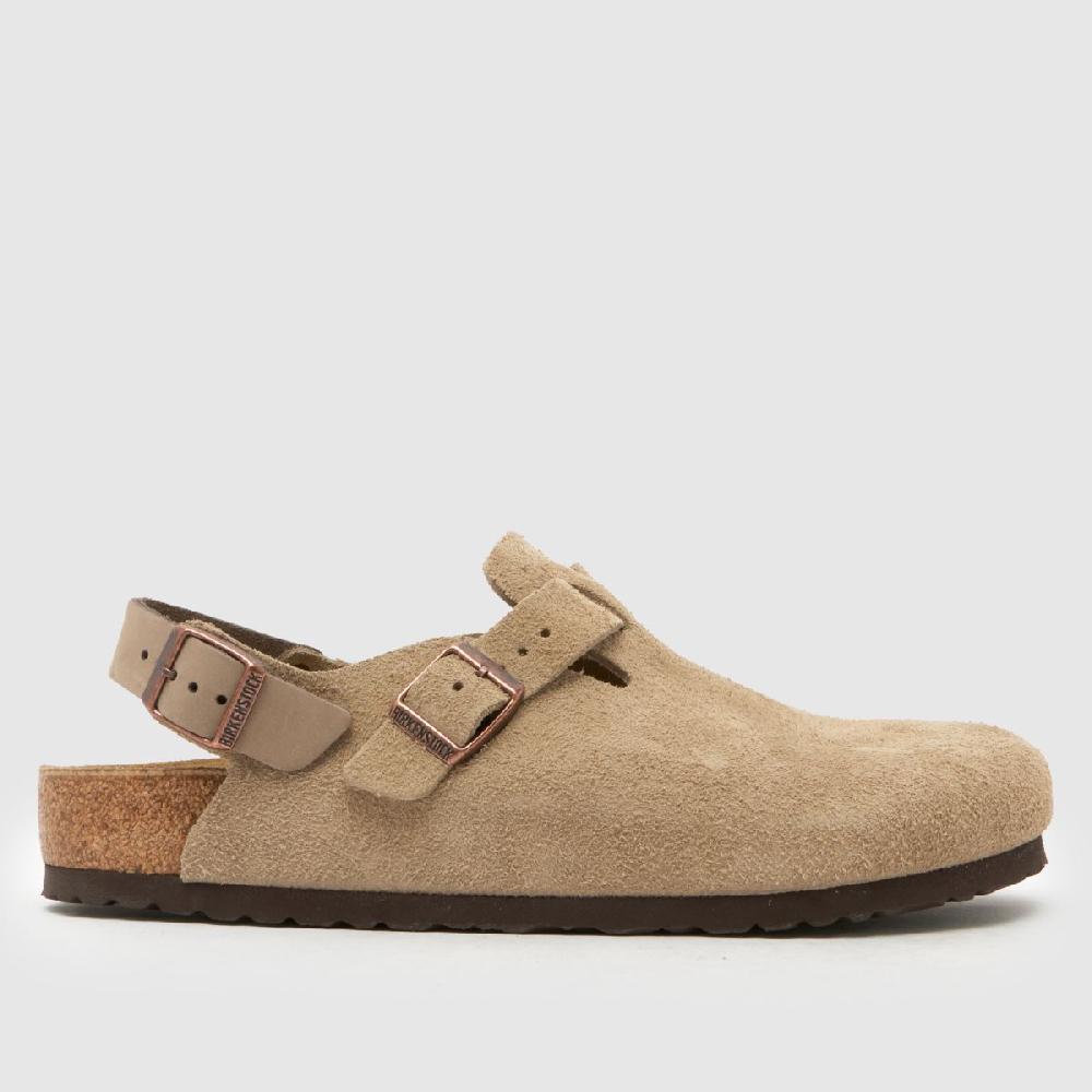 schuh BIRKENSTOCK Tokio in Taupe