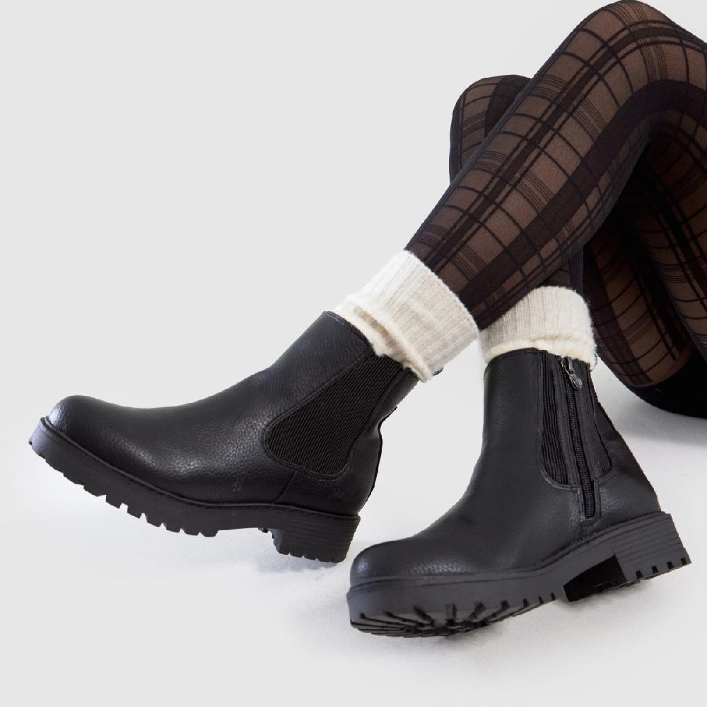 Schuh Blowfish Malibu Rhoxer Cozy In Black