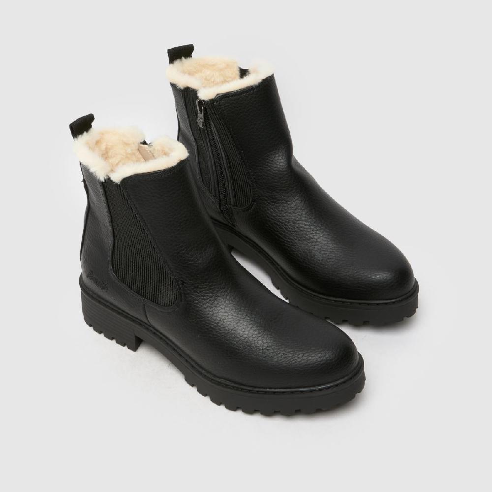 Schuh Blowfish Malibu Rhoxer Cozy In Black