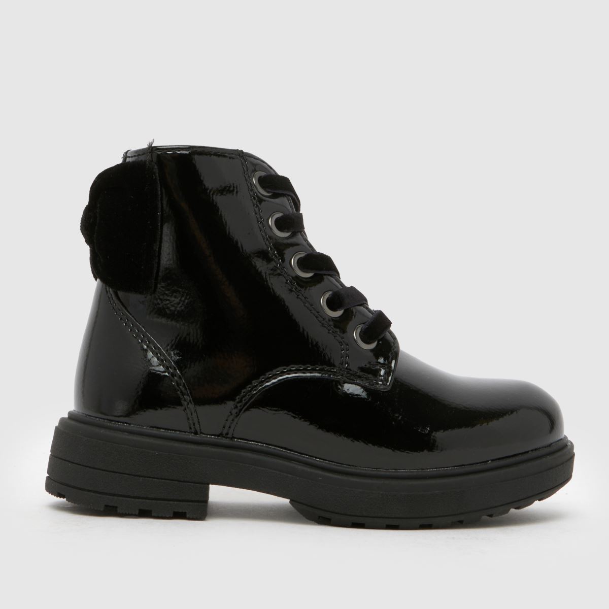 schuh schuh Carla Classic Bow Girls Toddler in Black