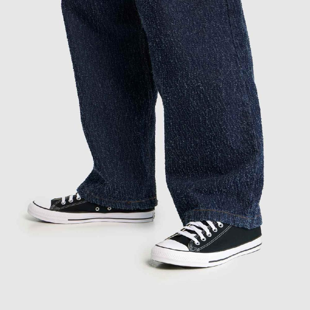 Schuh Converse All Star Hi In Black