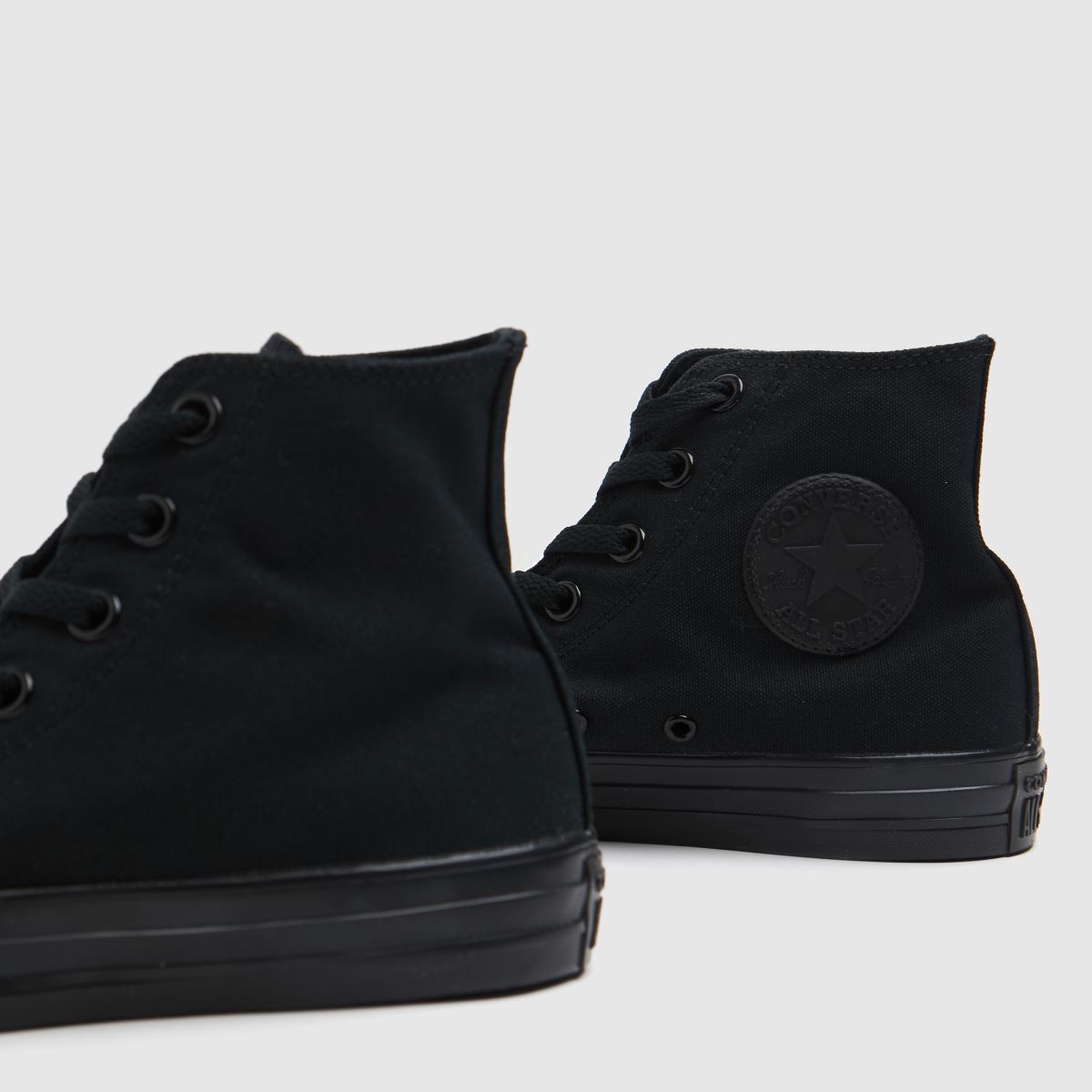 Schuh Converse All Star Hi In Black