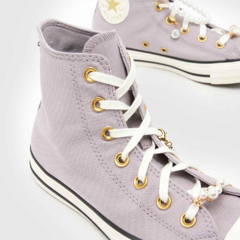 Schuh Converse All Star Hi In Grey Multi