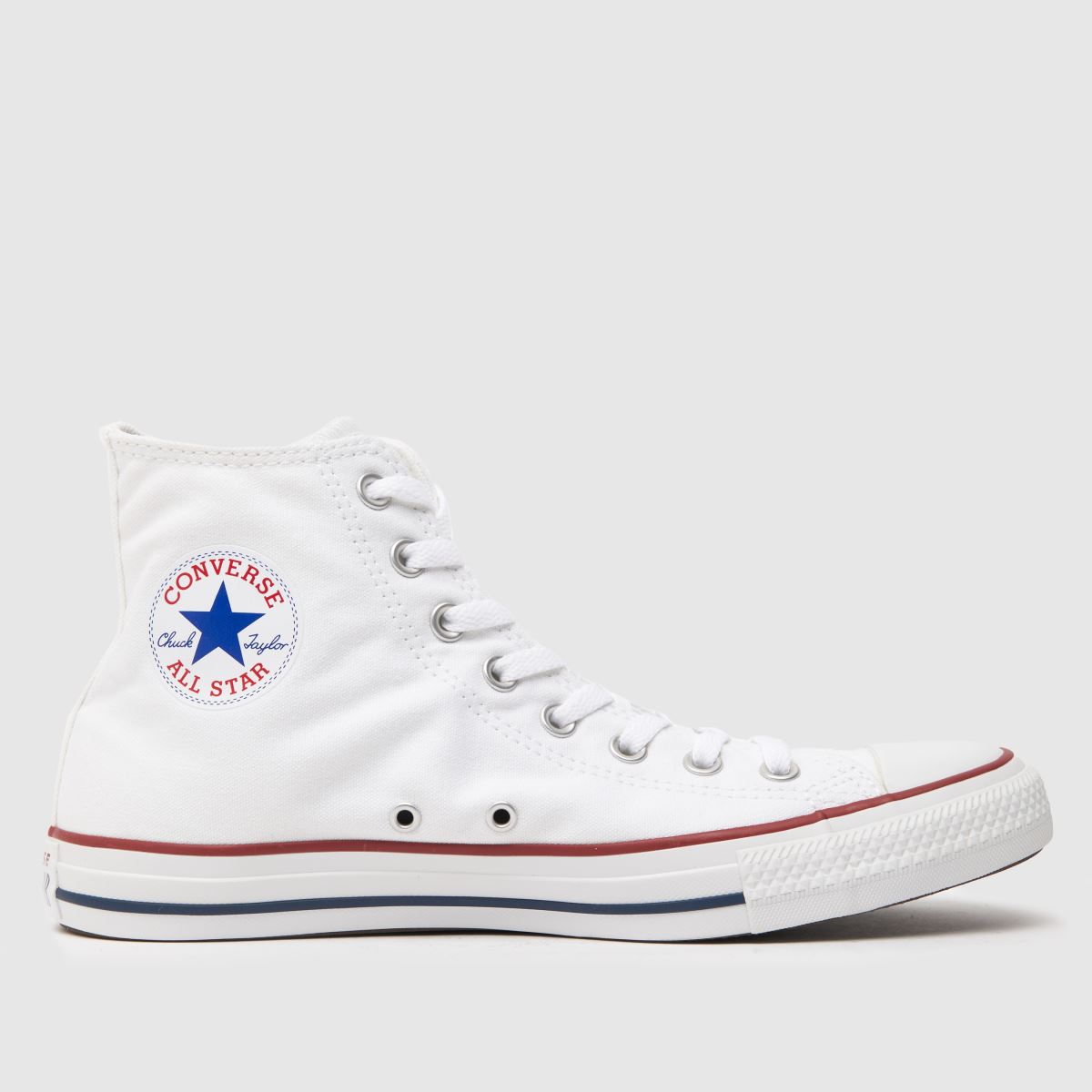 schuh Converse All Star Hi in White