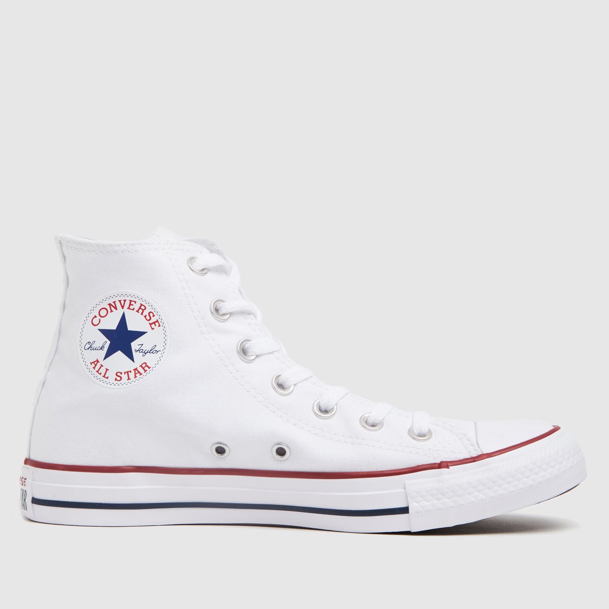 schuh Converse All Star Hi in White