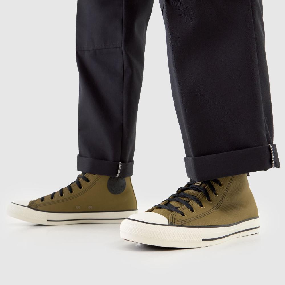 Schuh Converse All Star Hi TecTuff In Khaki