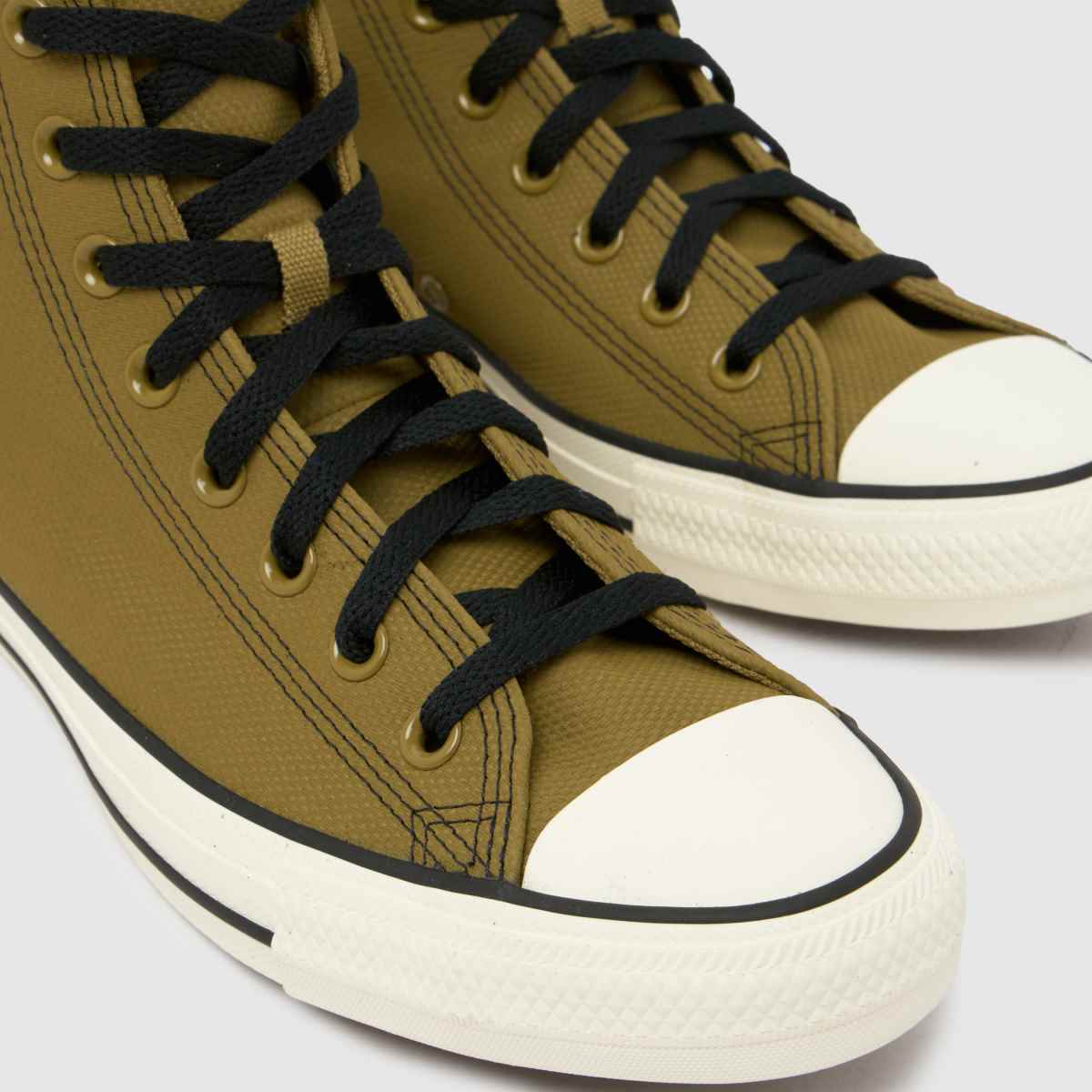 Schuh Converse All Star Hi TecTuff In Khaki