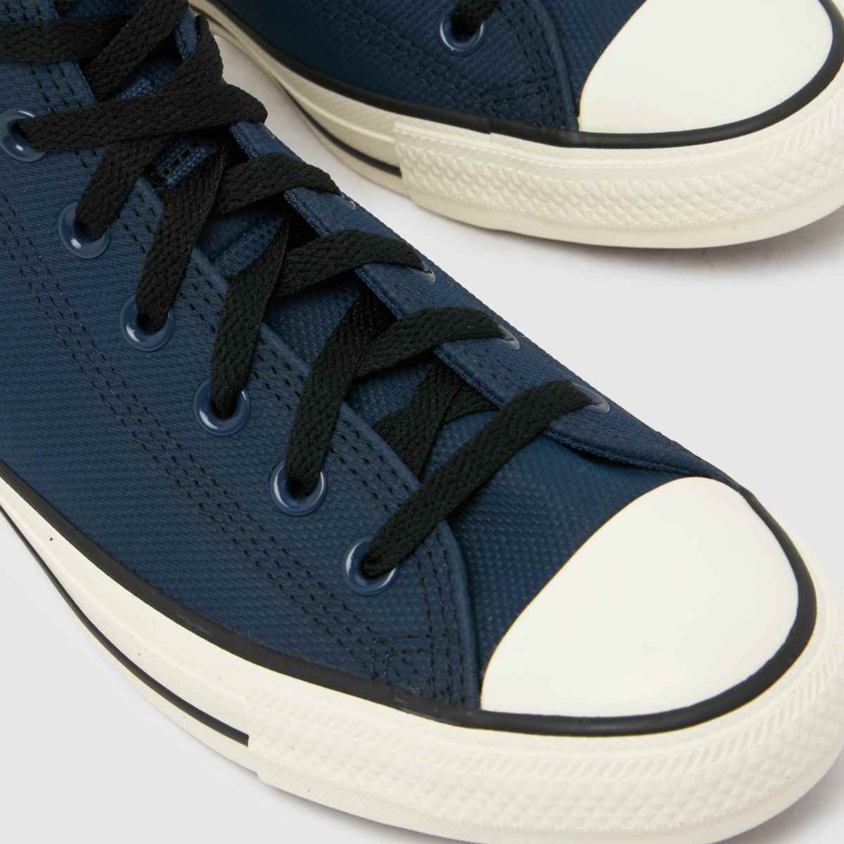 Schuh Converse All Star Hi TecTuff In Navy