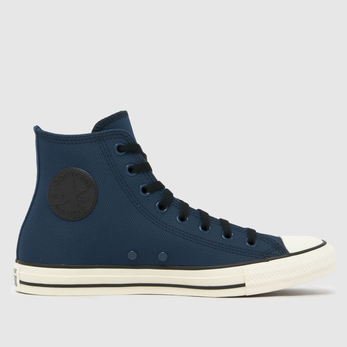 schuh Converse All Star Hi TecTuff in Navy
