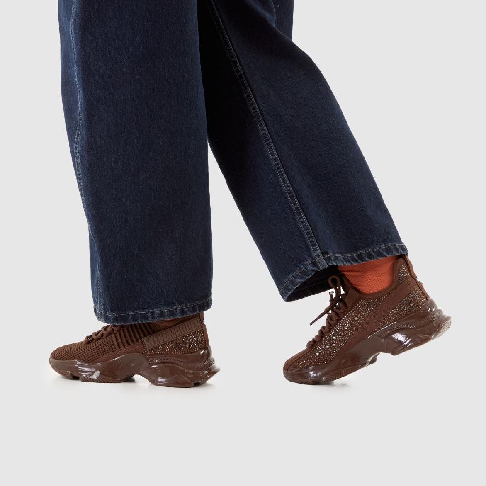 Schuh Converse All Star Lift In Beige Multi