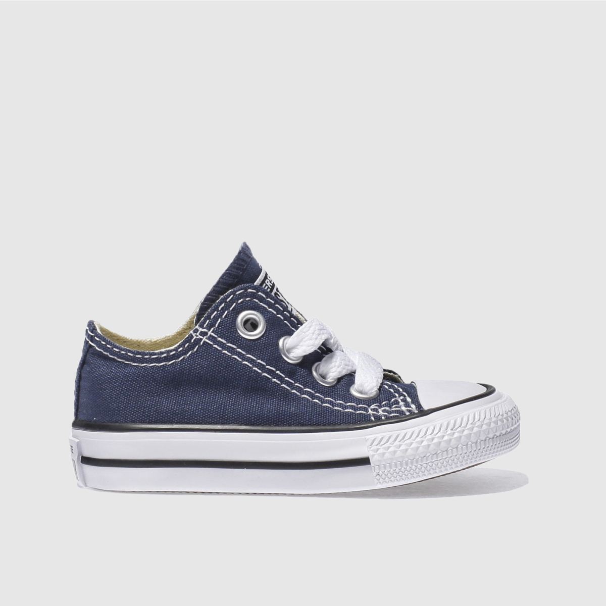 schuh Converse All Star Lo Toddler in Navy