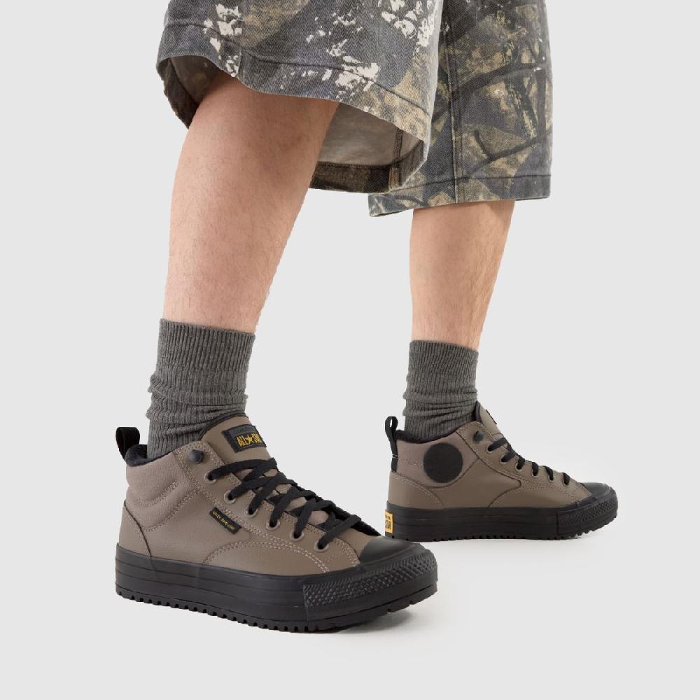 Schuh Converse All Star Malden In Beige Multi