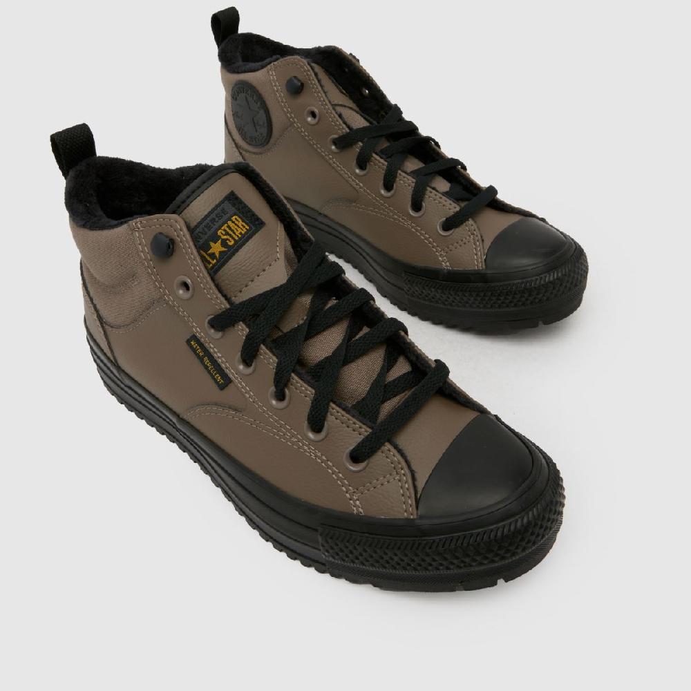 Schuh Converse All Star Malden In Beige Multi