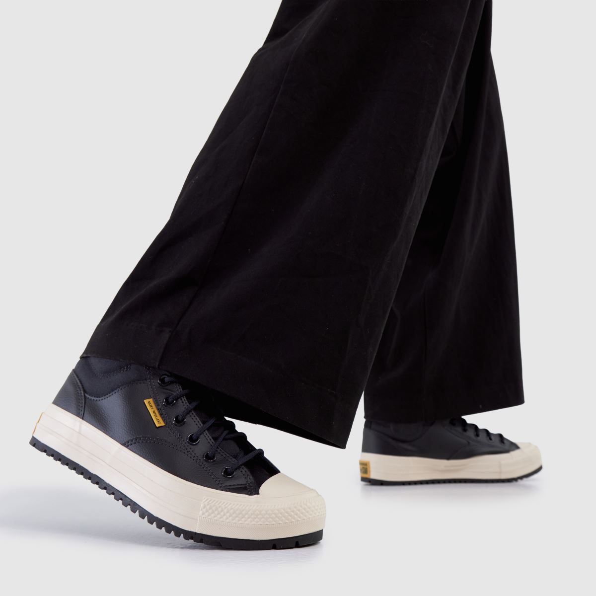 Schuh Converse All Star Malden In Black