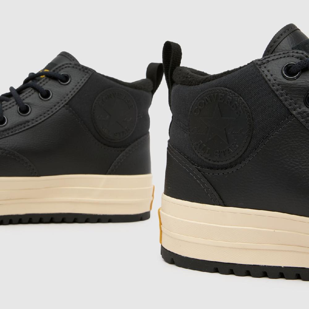 Schuh Converse All Star Malden In Black