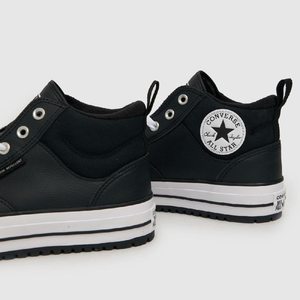 Schuh Converse All Star Malden In Black & White