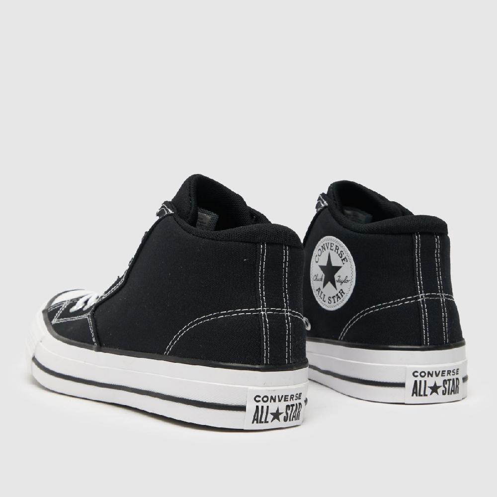 Schuh Converse All Star Malden In Black & White