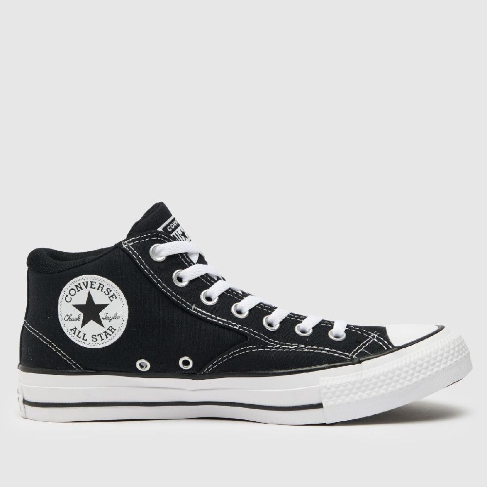 schuh Converse All Star Malden in Black & White