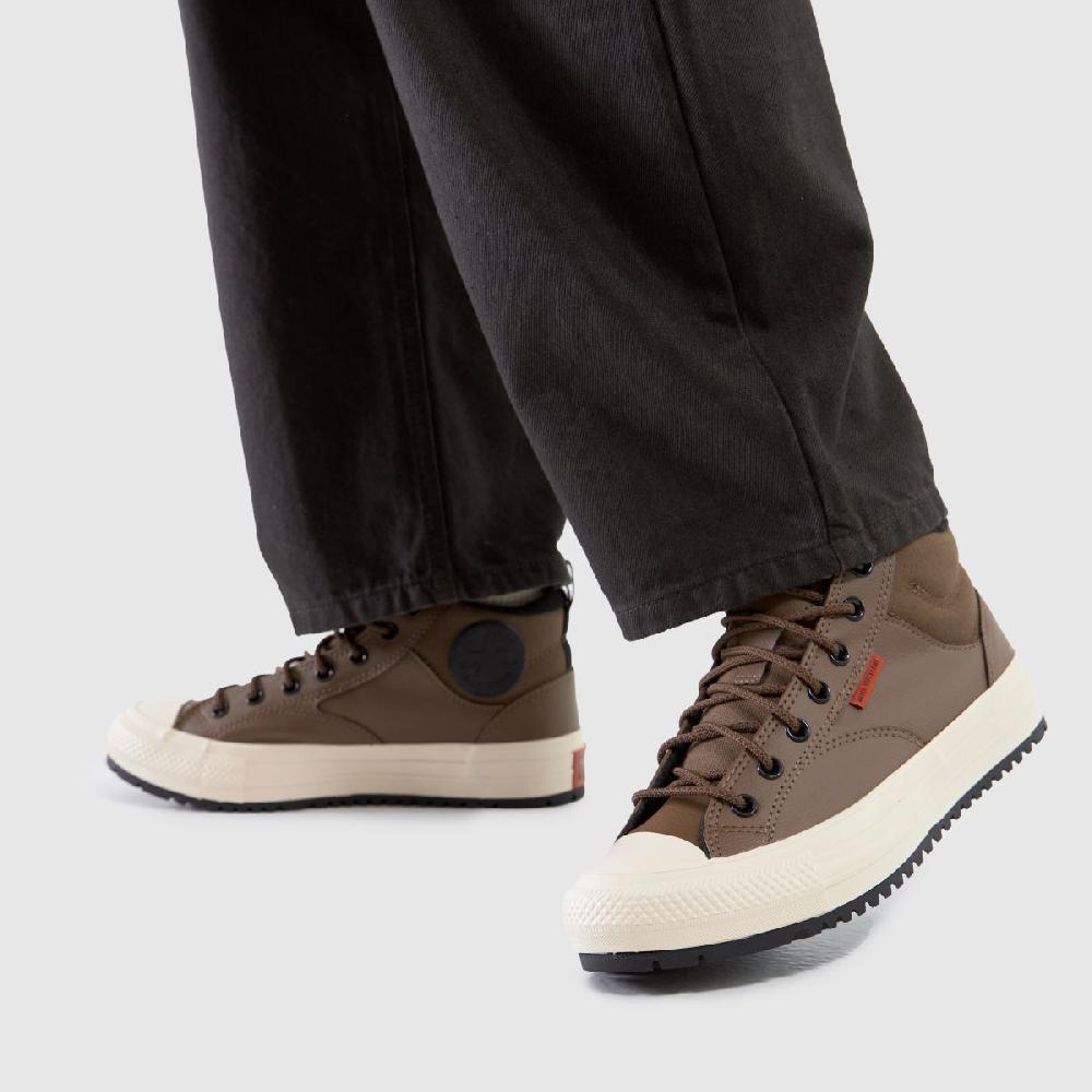 Schuh Converse All Star Malden In Brown