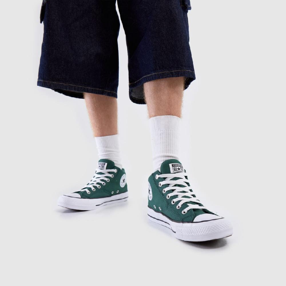 Schuh Converse All Star Malden In Dark Green