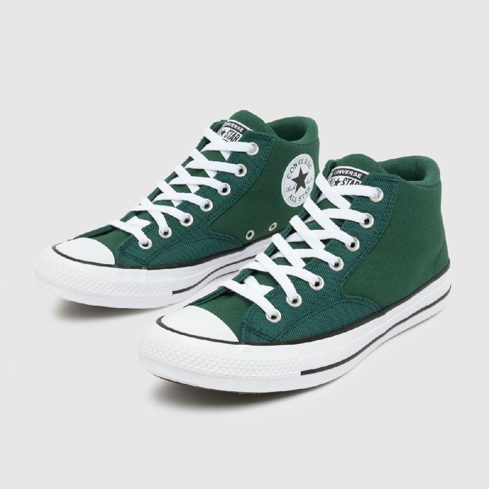Schuh Converse All Star Malden In Dark Green