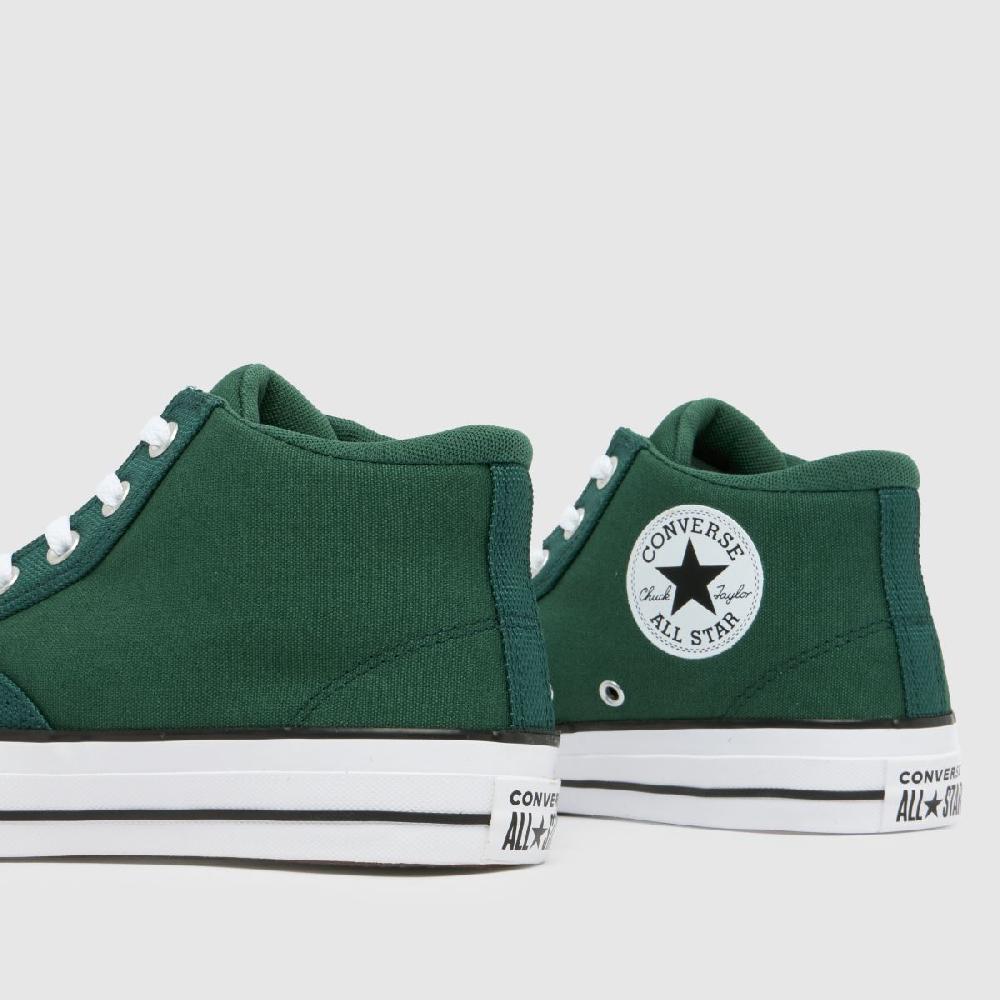 Schuh Converse All Star Malden In Dark Green