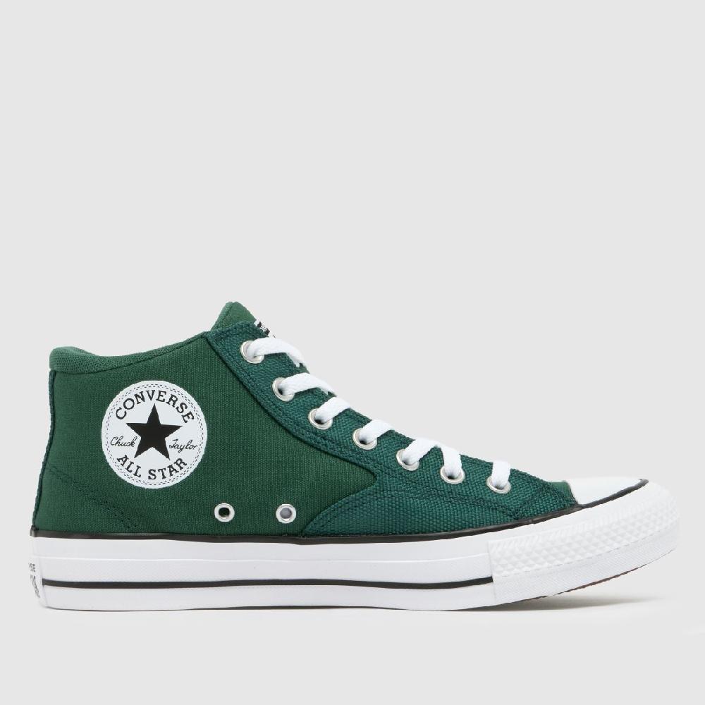 schuh Converse All Star Malden in Dark Green