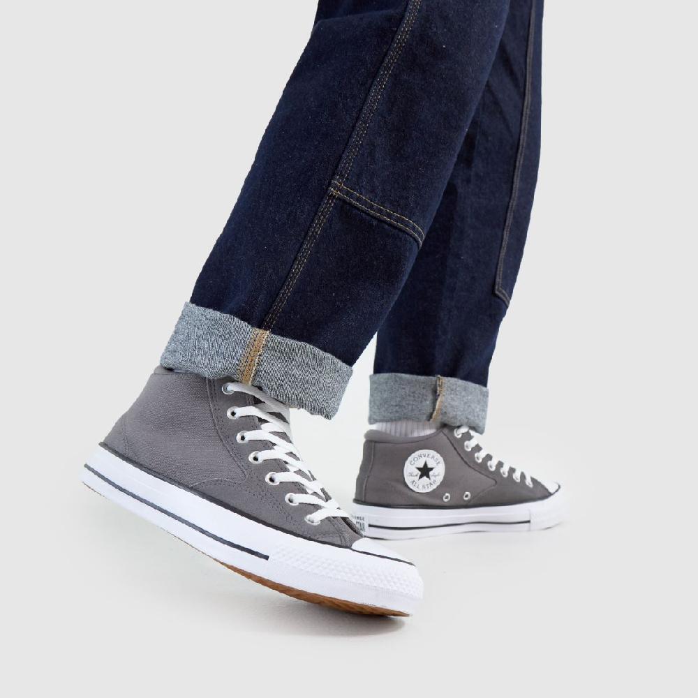 Schuh Converse All Star Malden In Dark Grey