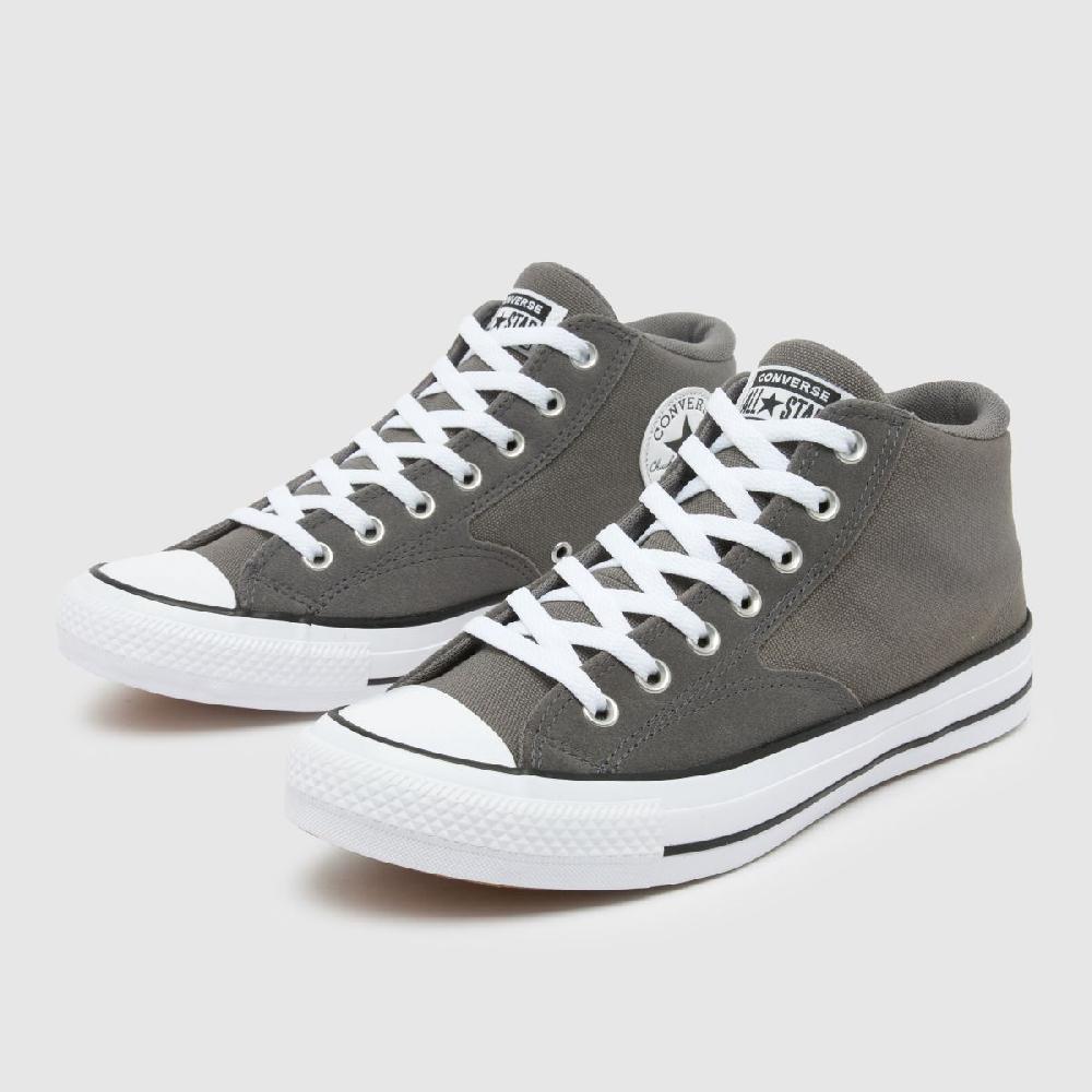 Schuh Converse All Star Malden In Dark Grey