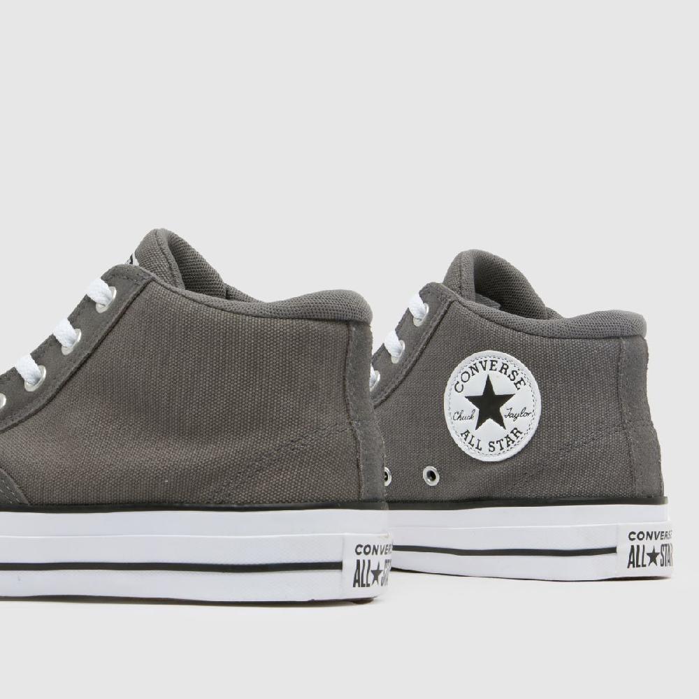 Schuh Converse All Star Malden In Dark Grey