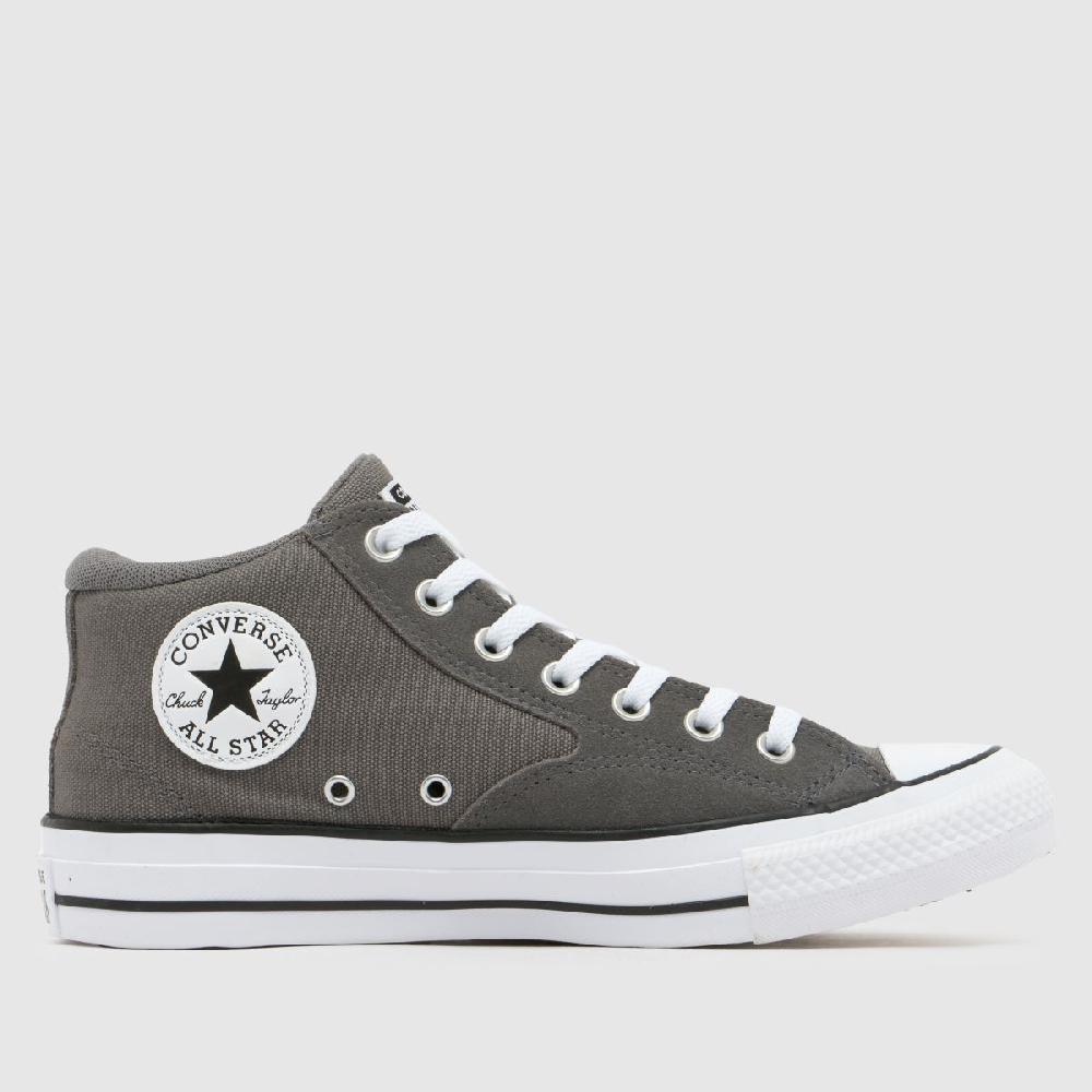 schuh Converse All Star Malden in Dark Grey