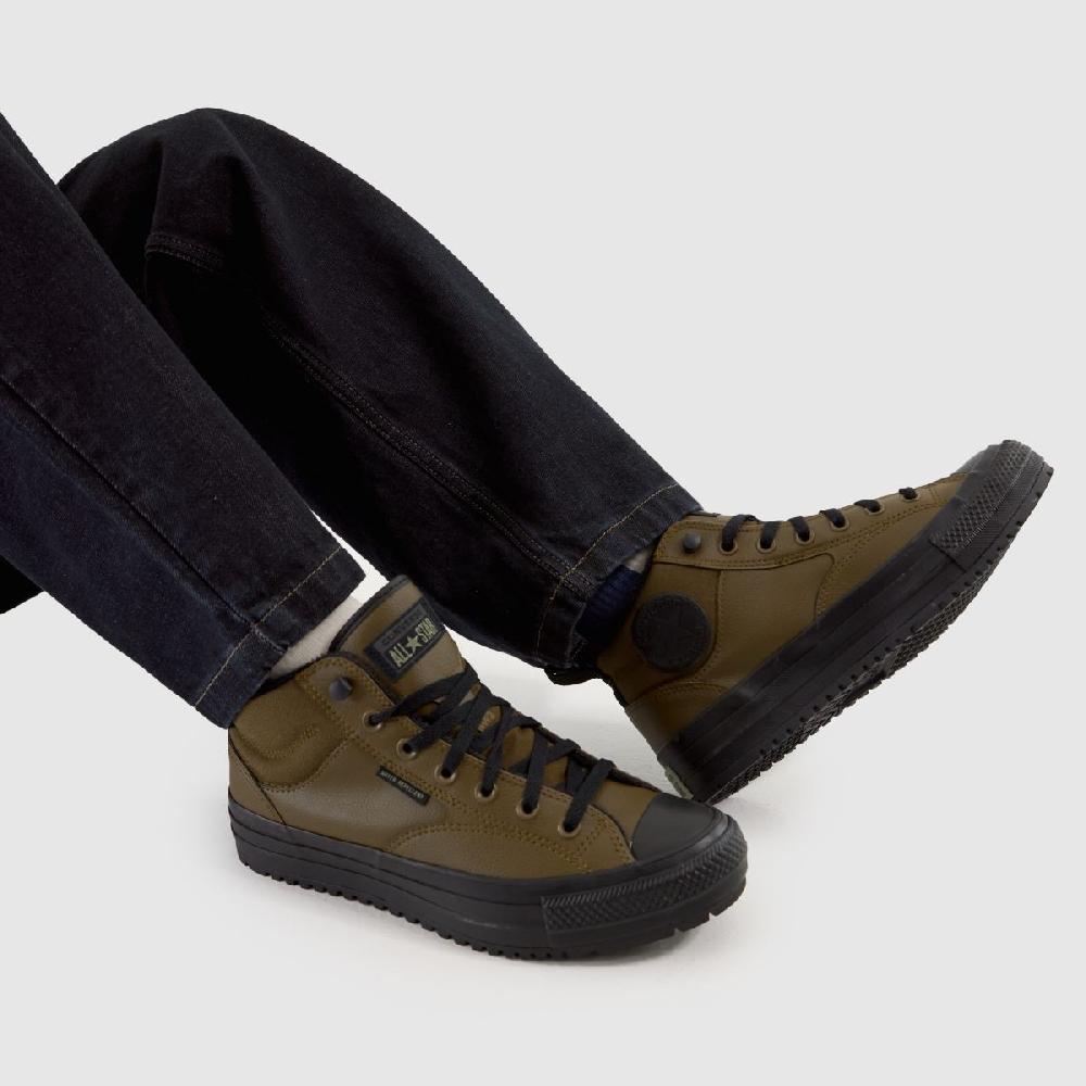 Schuh Converse All Star Malden In Khaki