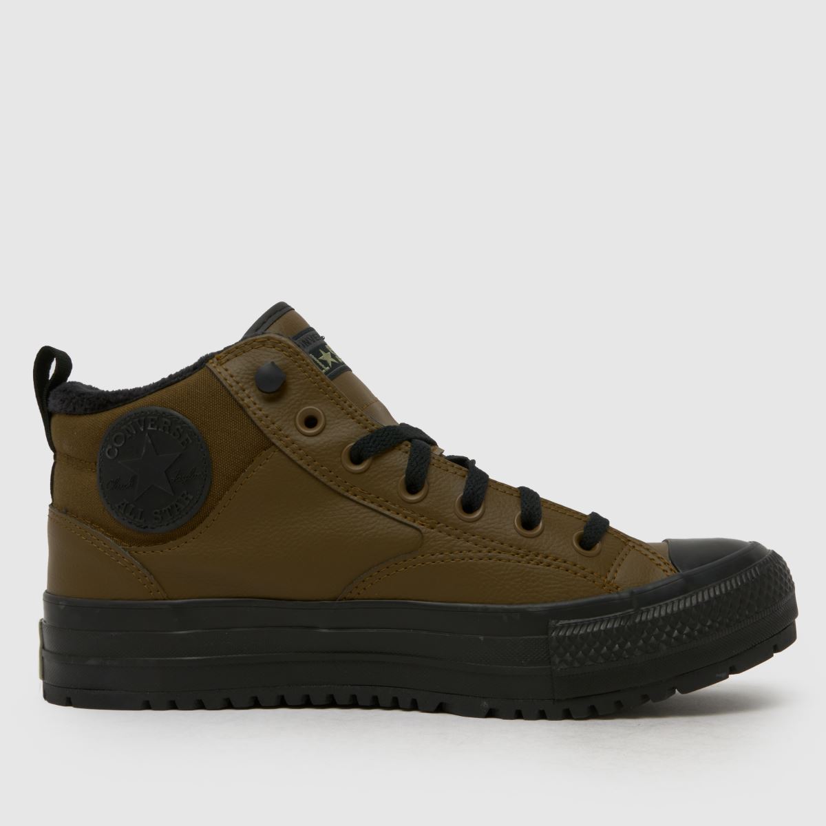 schuh Converse All Star Malden in Khaki