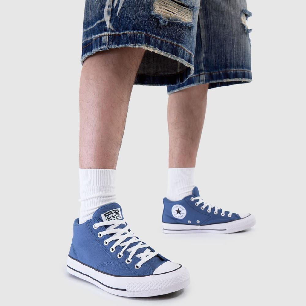 Schuh Converse All Star Malden In Navy